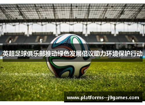 英超足球俱乐部推动绿色发展倡议助力环境保护行动 英超足球俱乐部推动绿色发展倡议助力环境保护行动