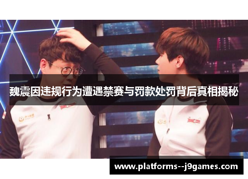 魏震因违规行为遭遇禁赛与罚款处罚背后真相揭秘